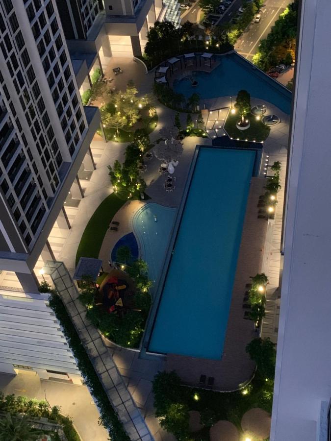 Paul 2 Bedroom Apartment At 28 Boulavard Kuala Lumpur Ngoại thất bức ảnh