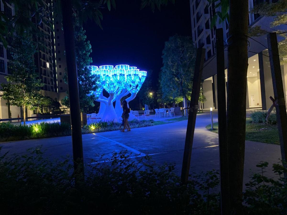 Paul 2 Bedroom Apartment At 28 Boulavard Kuala Lumpur Ngoại thất bức ảnh