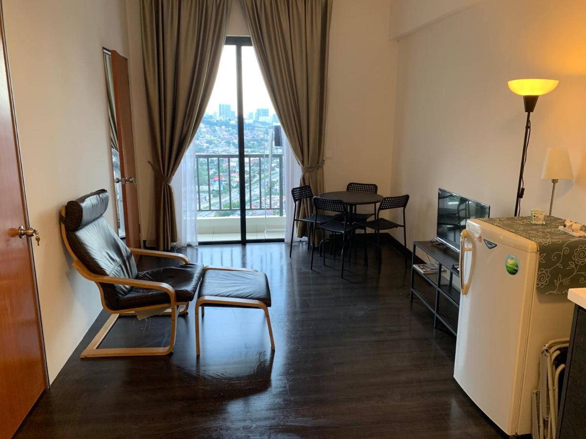 Paul 2 Bedroom Apartment At 28 Boulavard Kuala Lumpur Ngoại thất bức ảnh